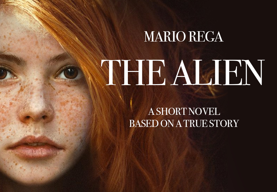 Mario Rega The Alien