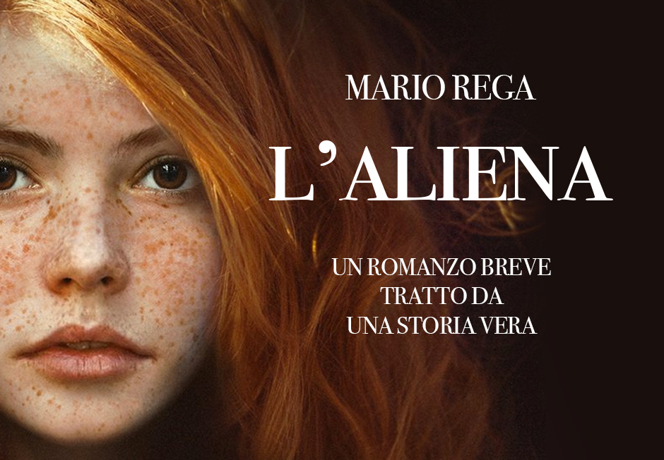 Mario Rega L'Aliena